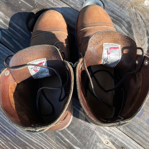 Red Wing Iron Ranger - Picture 4 of 6